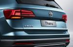 Volkswagen Tharu 2018 года